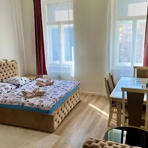Queen Apartmán Brno