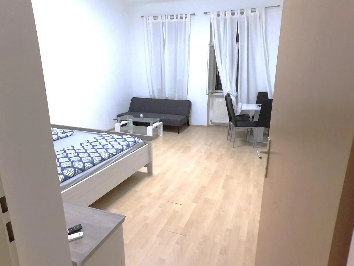 Family Apartment 5P Kl Vídeň Rakousko