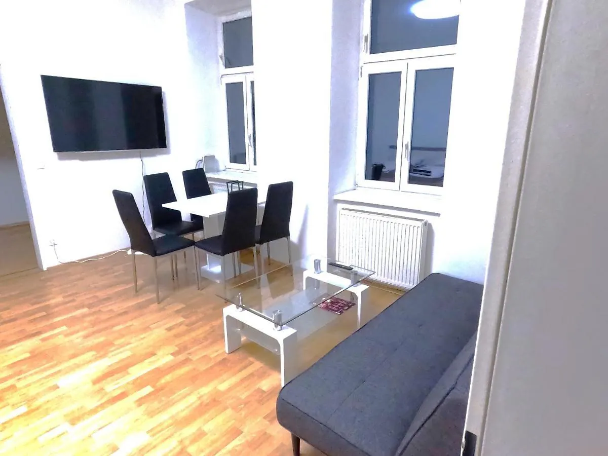 Family Apartment 5P Kl Vídeň