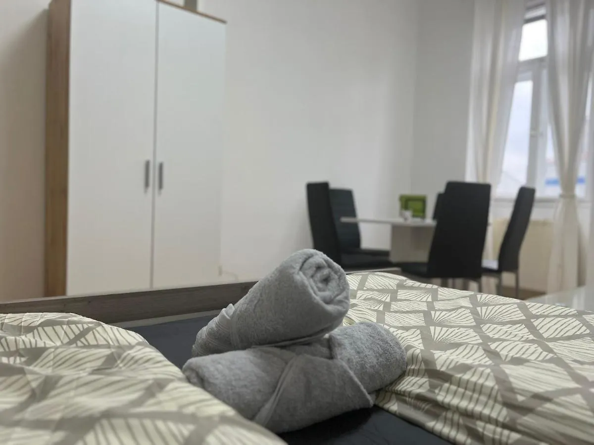 Family Apartment 5P Kl Vienna