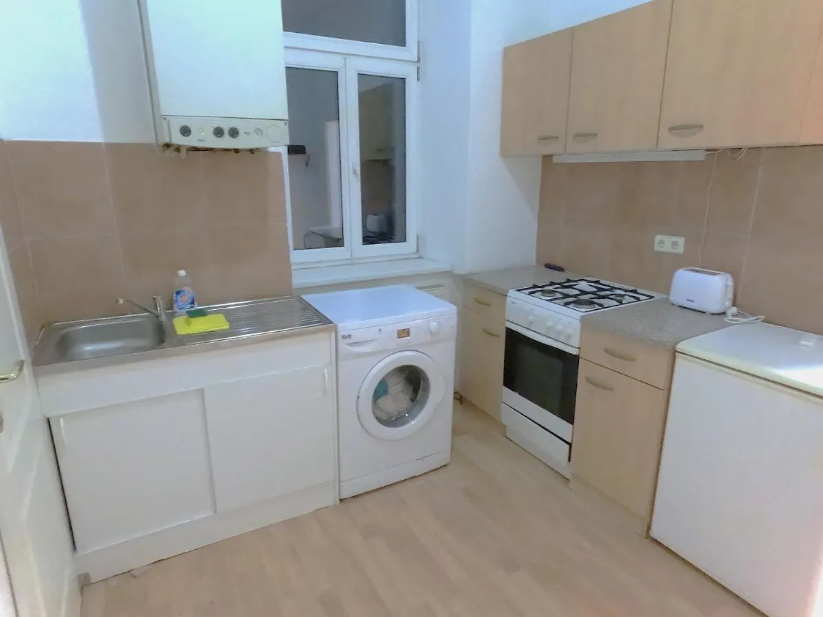Family Apartment 5P Kl Vienna