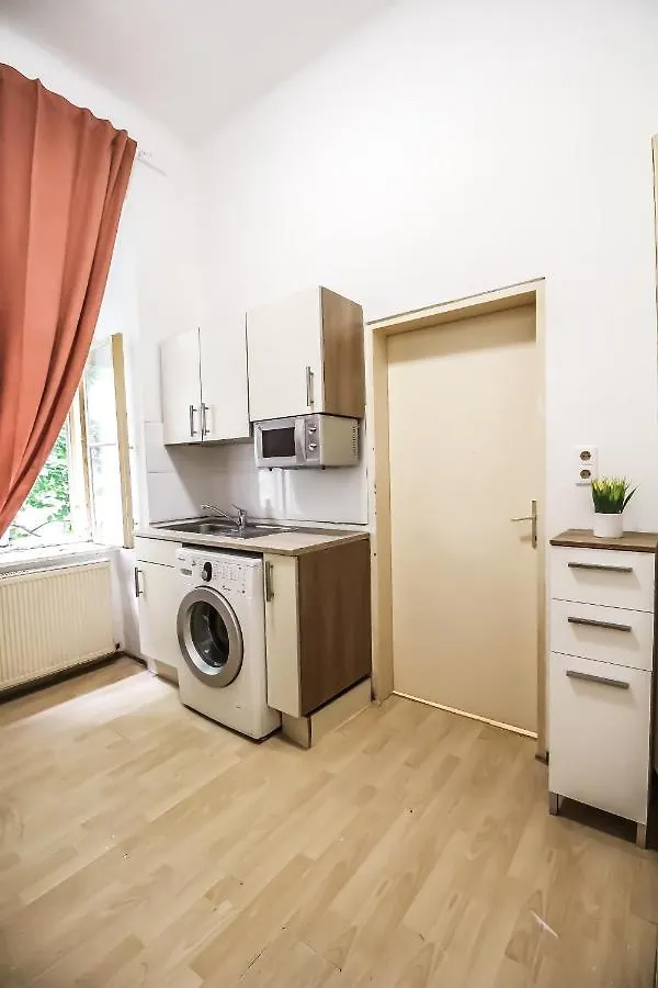 Family Apartment 5P Kl Vienna