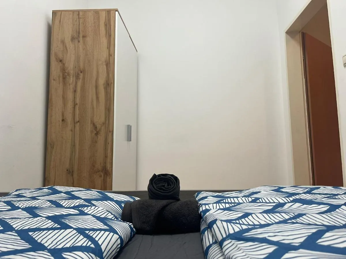 Family Apartment 5P Kl Vídeň Rakousko