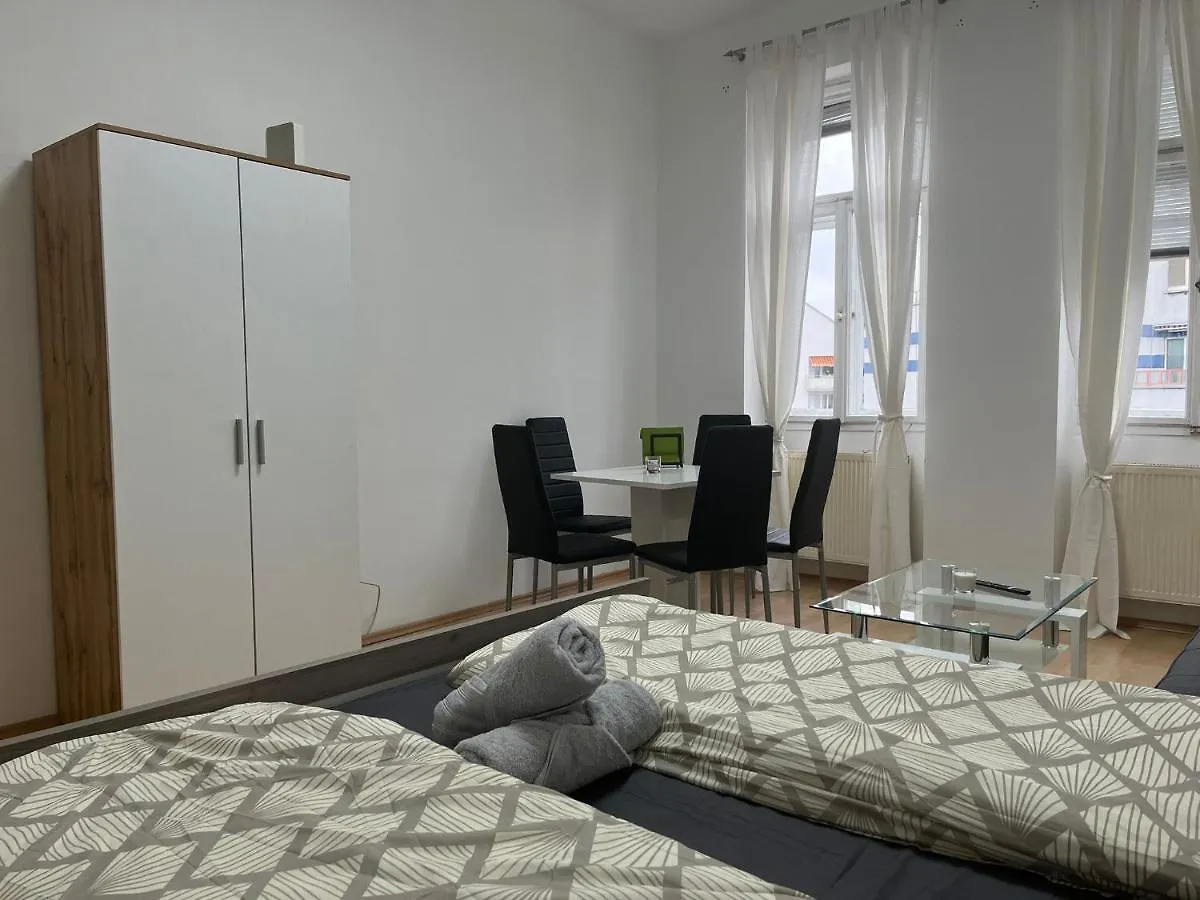 Family Apartment 5P Kl Vídeň