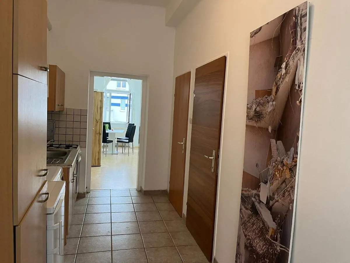 Family Apartment 5P Kl Vídeň