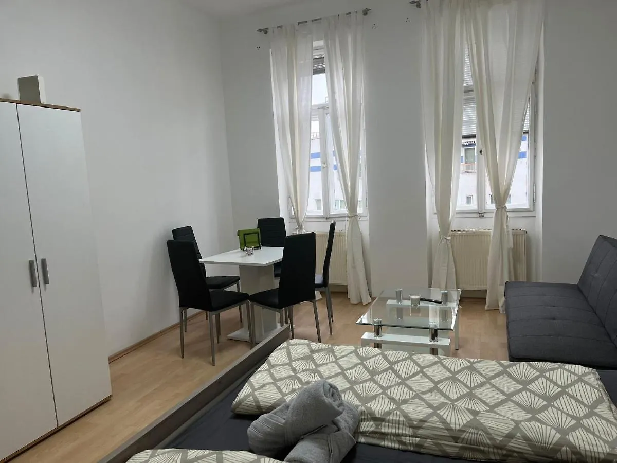 Family Apartment 5P Kl Vídeň Rakousko