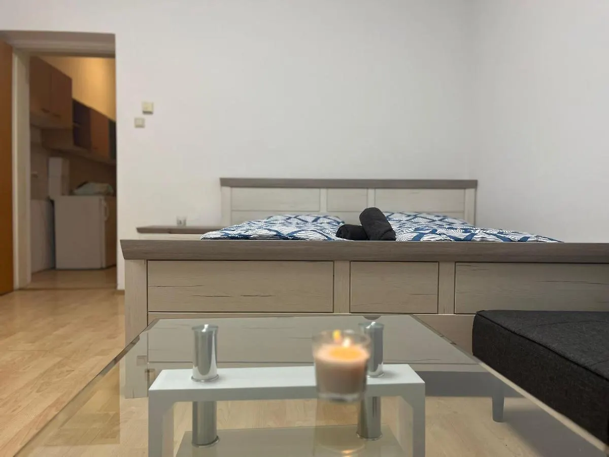 Family Apartment 5P Kl Vídeň Rakousko