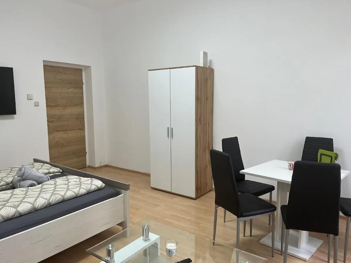 Family Apartment 5P Kl Vídeň