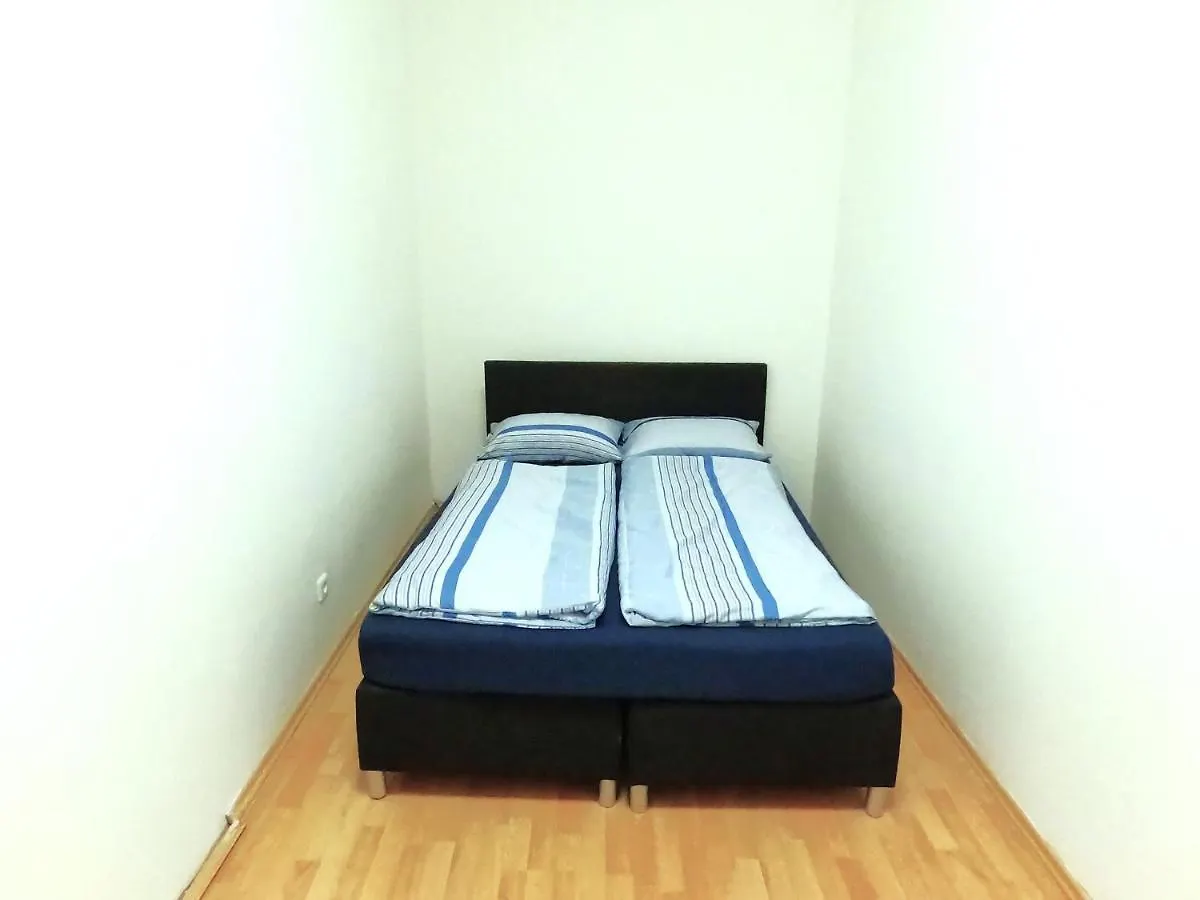 Family Apartment 5P Kl Vídeň