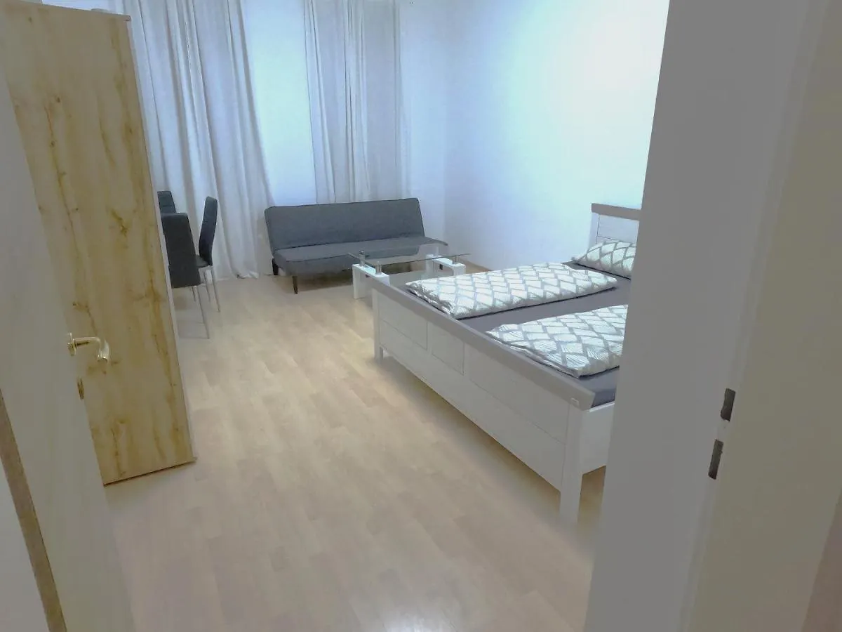 Family Apartment 5P Kl Vídeň Rakousko