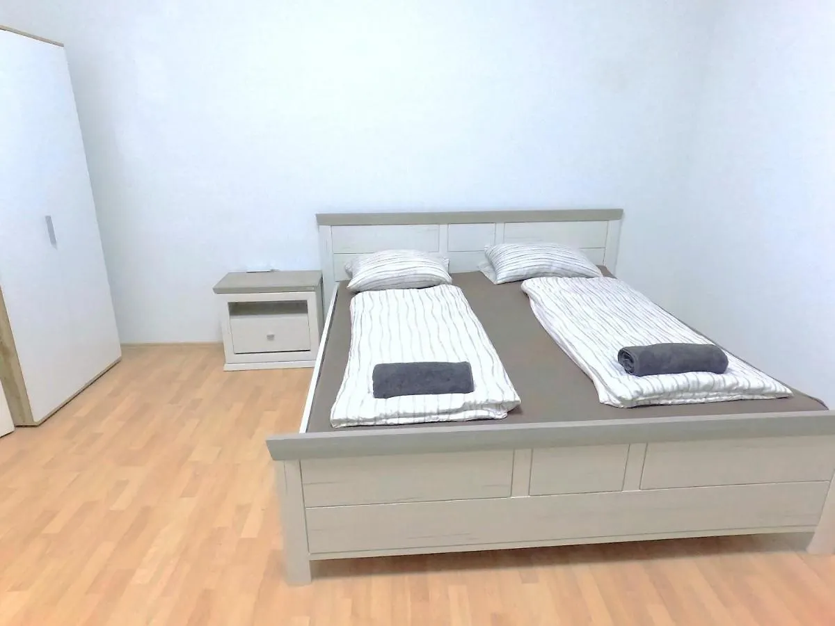 Family Apartment 5P Kl Vídeň