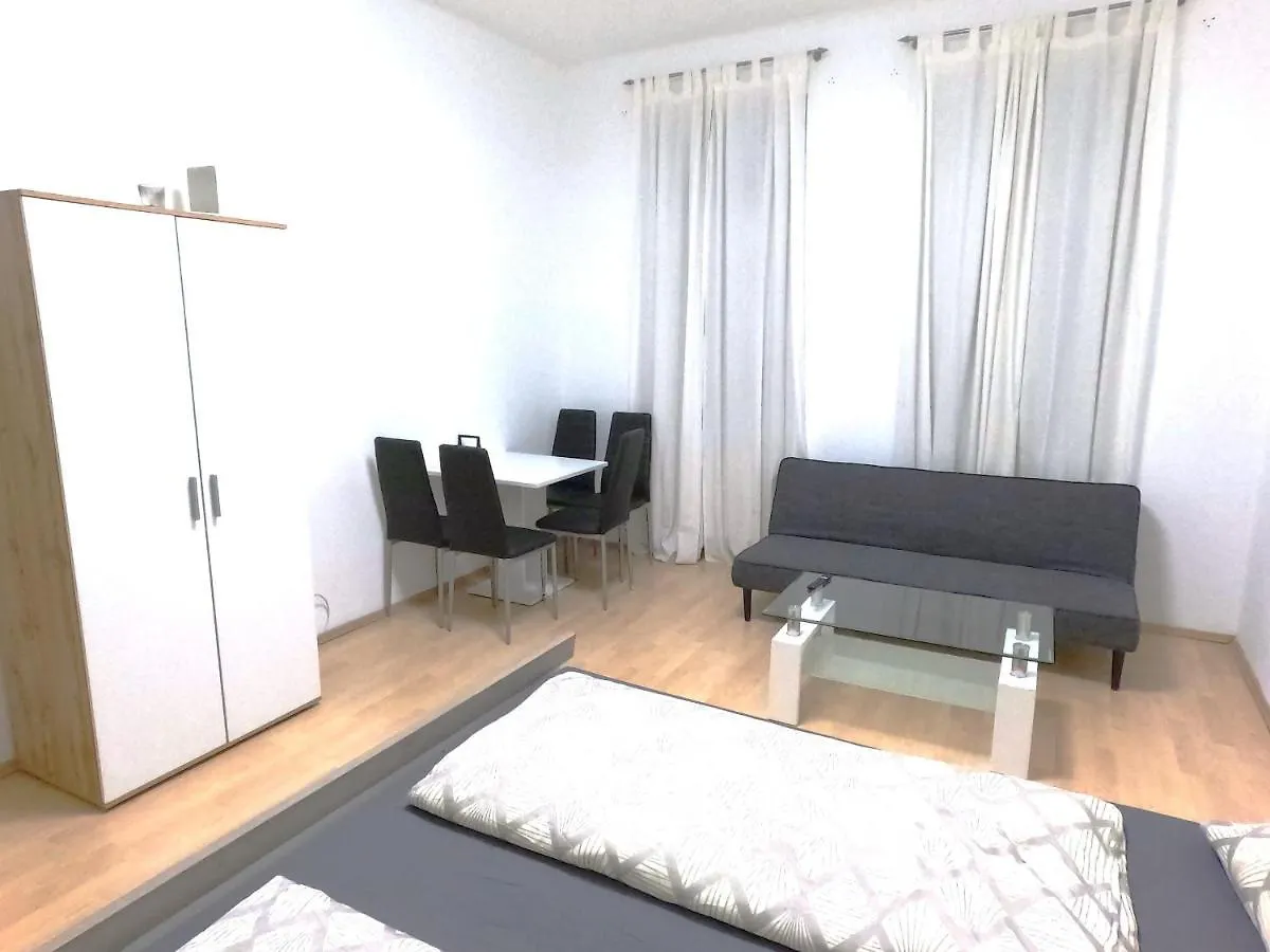 Family Apartment 5P Kl Vídeň