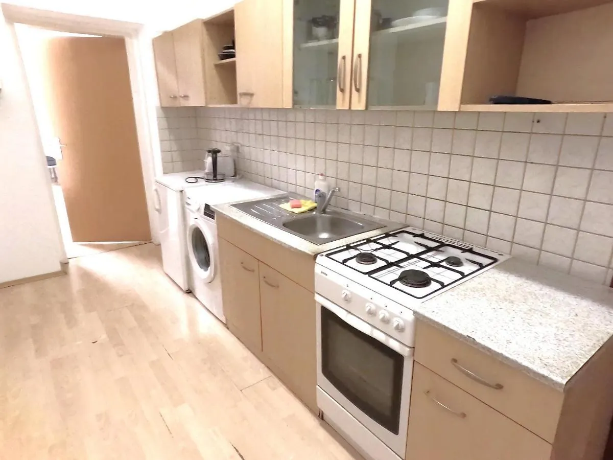 Family Apartment 5P Kl Vídeň Rakousko