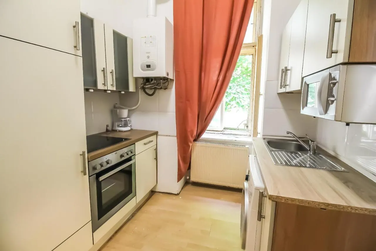 Family Apartment 5P Kl Vídeň