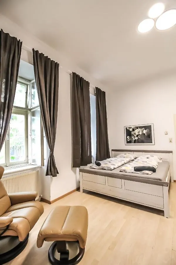 Family Apartment 5P Kl Vídeň