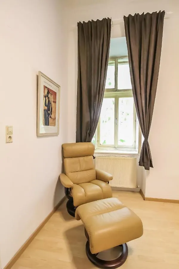 Family Apartment 5P Kl Vídeň